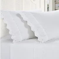 Queen Street Evelyn 300tc Sheet Set