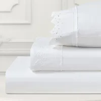 Queen Street Evelyn 300tc Sheet Set