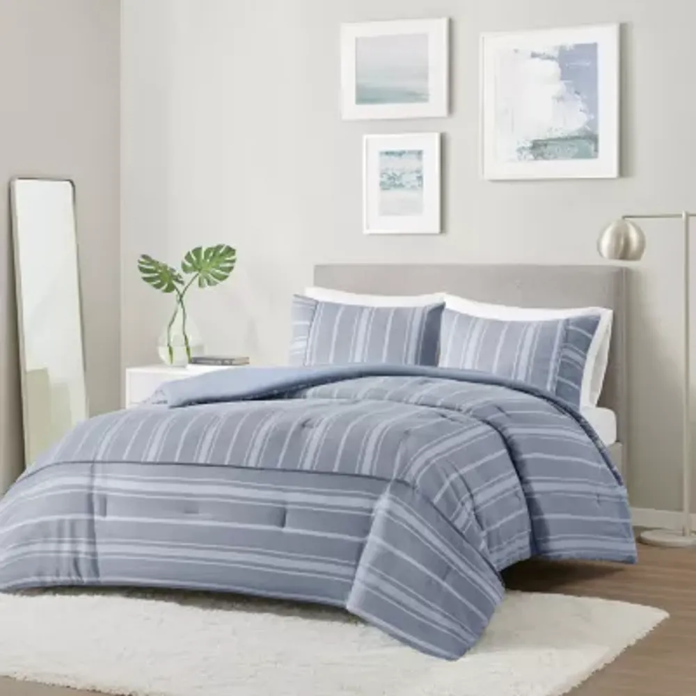 Beautyrest Kent Oversized 3-pc. Midweight Comforter Set