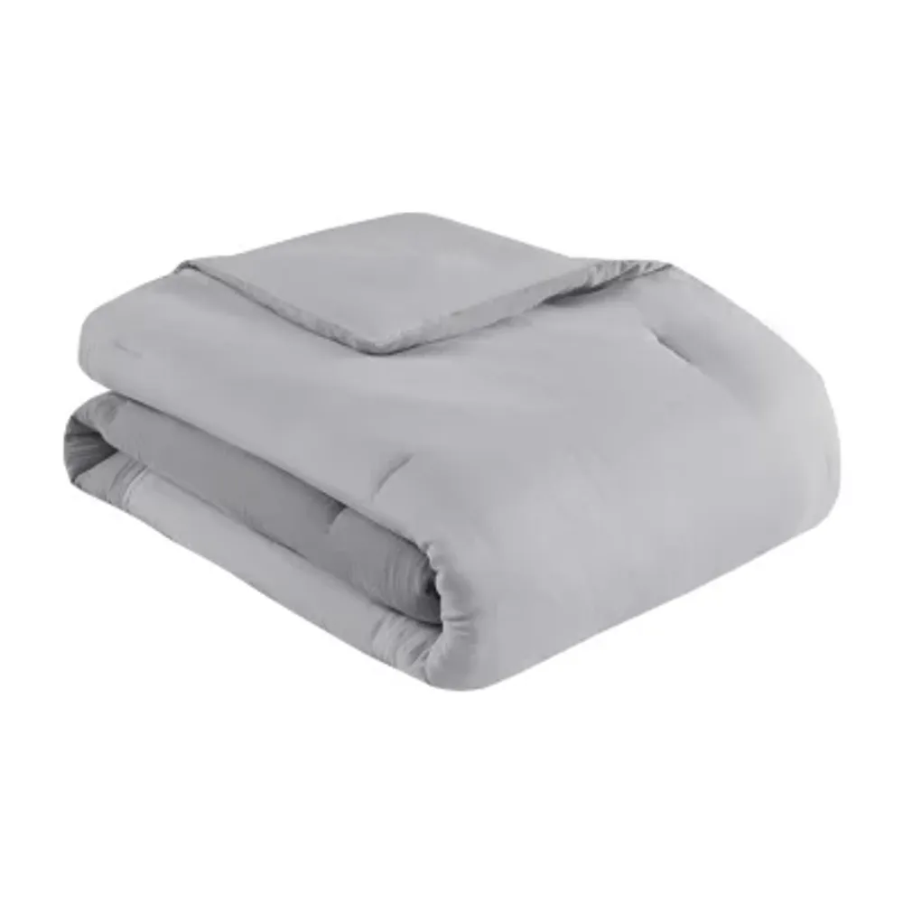 Beautyrest Miro Gauze Oversized 3-pc. Midweight Comforter Set