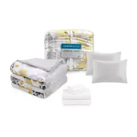 Madison Park Essentials Jeanie Comforter Set with Sheets