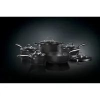 Starfrit Diamond 10-pc. Cookware Set