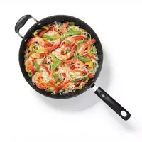 Starfrit 12.5" Wok with Helping Handle