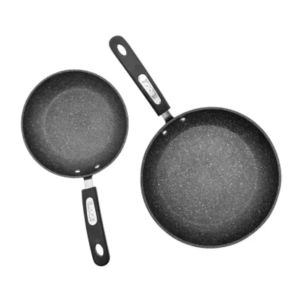 Starfrit 2-pc. Frying Pan Set with Bakelite Handles