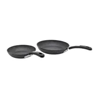 Starfrit 2-pc. Frying Pan Set with Bakelite Handles