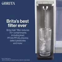 Brita Hub Instant Countertop Water Fitration System