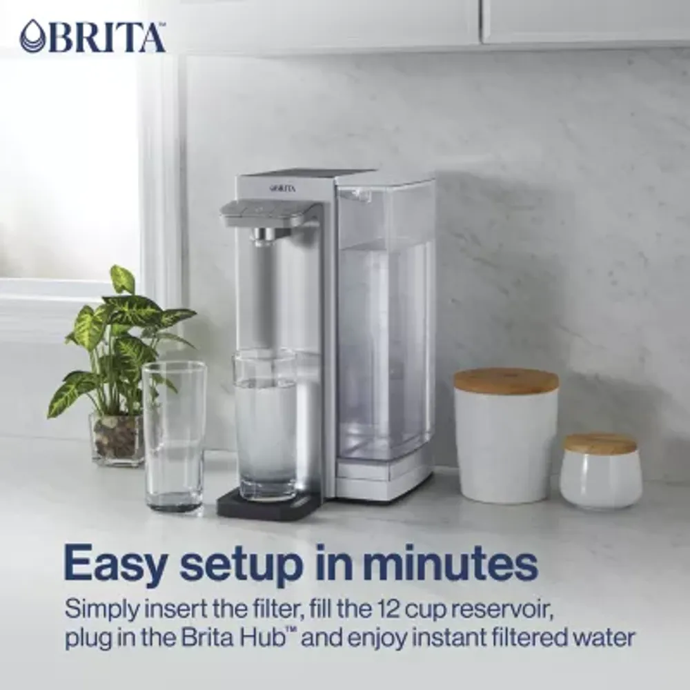 Brita Hub Instant Countertop Water Fitration System