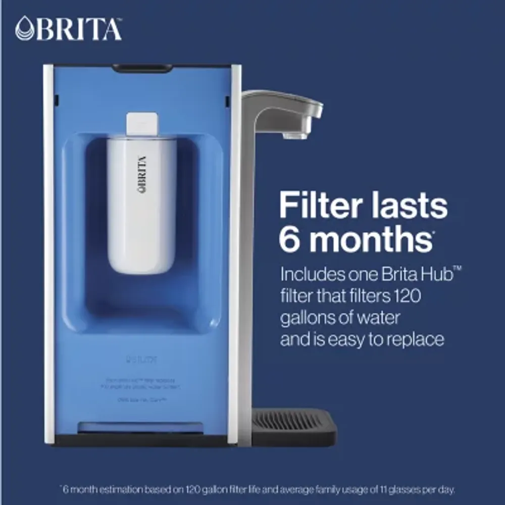 Brita Hub Instant Countertop Water Fitration System