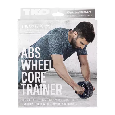 TKO Abs Wheel Core Trainer