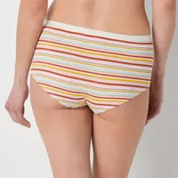 Arizona Body Organic Cotton Boyshort Panty