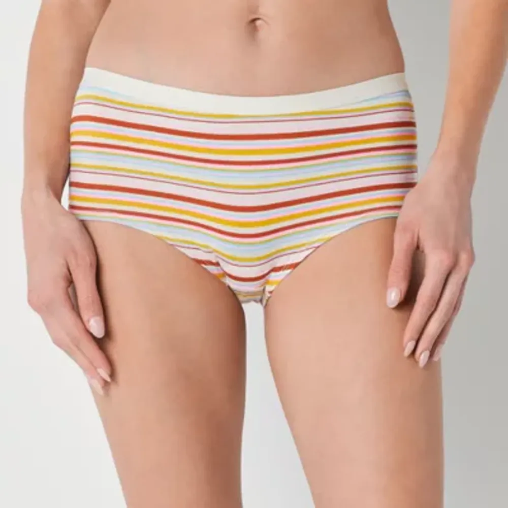 Arizona Body Organic Cotton Boyshort Panty