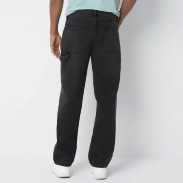 Wrangler Black Jeans for Men - JCPenney