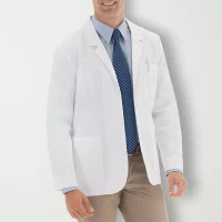 Meta Labwear 739 30" Consultation" Mens Long Sleeve Lab Coats