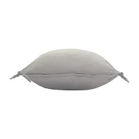 Lr Home Alisey Solid Square Throw Pillows
