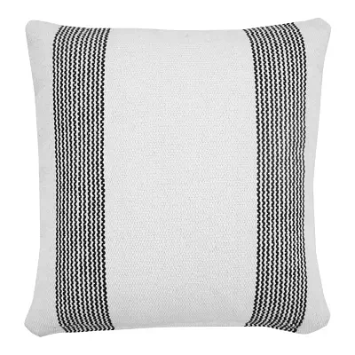 Lr Home Caly Geometric Square Throw Pillow