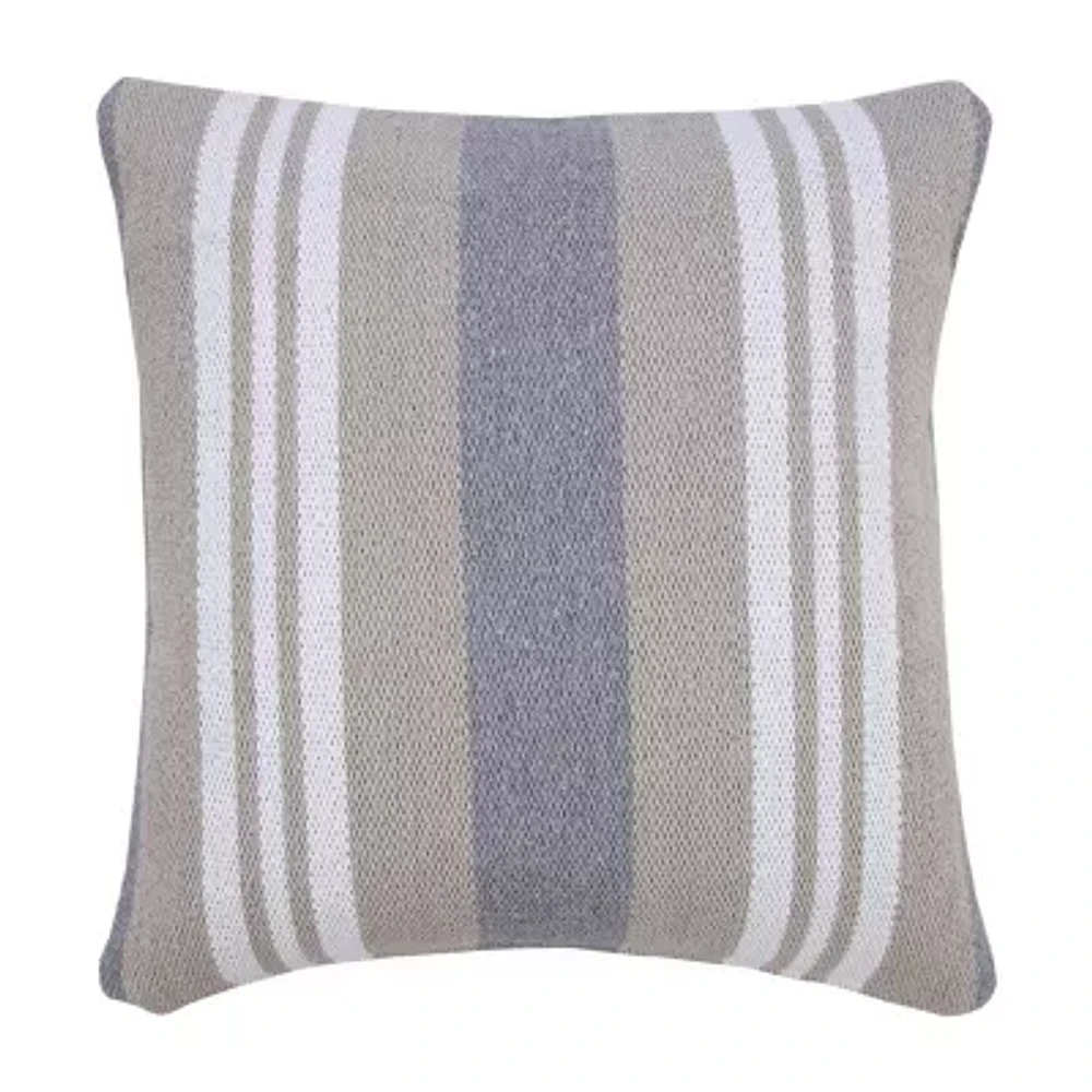 Lr Home Sen Geometric Square Throw Pillow