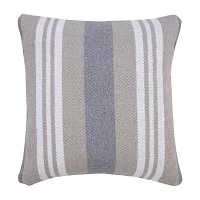 Lr Home Sen Geometric Square Throw Pillow