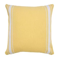 Lr Home Fin Geometric Square Throw Pillows