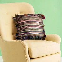 Lr Home Elton Bohemian Square Throw Pillows