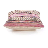 Lr Home Elle Stripe Square Throw Pillows