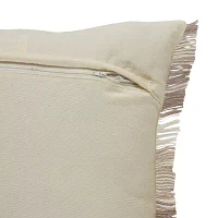 Lr Home Jan Sam Stripe Square Throw Pillows