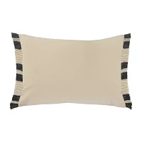 Lr Home Mistaus Stripe Square Throw Pillows