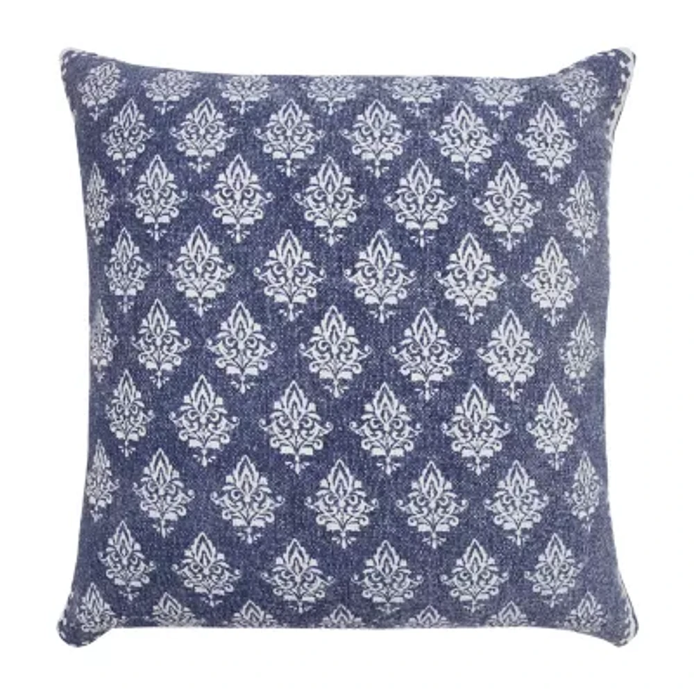 Lr Home Smit Geometric Square Throw Pillow