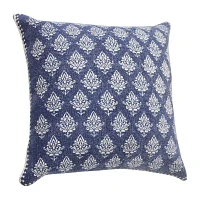 Lr Home Smit Geometric Square Throw Pillow