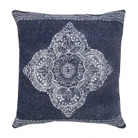 Lr Home Ojas Geometric Square Throw Pillows