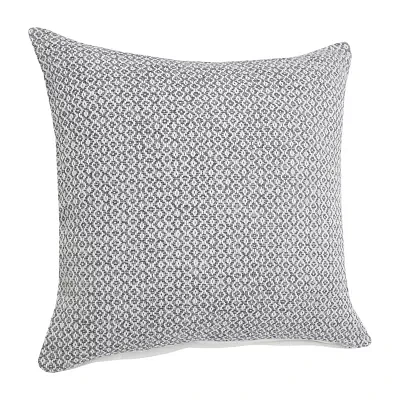 Lr Home Rile Geometric Square Throw Pillows