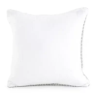 Lr Home Rile Geometric Square Throw Pillow