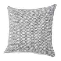 Lr Home Rile Geometric Square Throw Pillows