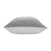 Lr Home Rile Geometric Square Throw Pillows