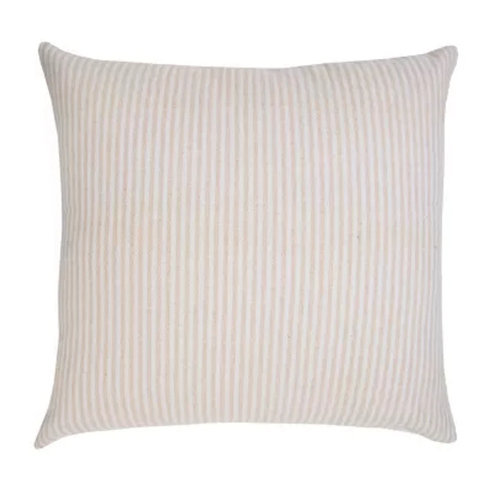 Lr Home Smith Stripe Square Throw Pillow