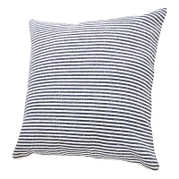 Lr Home Smith Stripe Square Throw Pillows