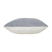 Lr Home Smith Stripe Square Throw Pillows