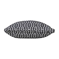 Lr Home Riss Geometric Square Throw Pillow