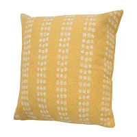 Lr Home Bam Stripe Set Square Throw Pillows