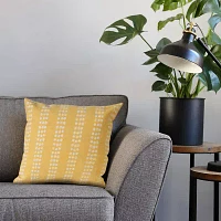 Lr Home Bam Stripe Set Square Throw Pillows