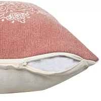 Lr Home Sunny Casual Square Throw Pillows
