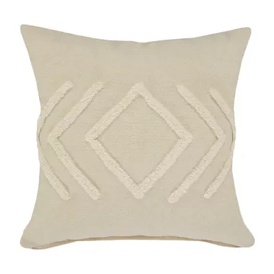 Lr Home Wil Geometric Square Throw Pillows