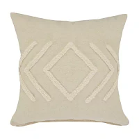 Lr Home Wil Geometric Square Throw Pillow