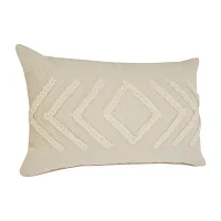 Lr Home Win Geometric Rectangular Throw Pillow