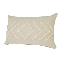 Lr Home Win Geometric Rectangular Throw Pillow