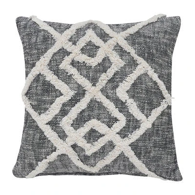 Lr Home Liv Geometric Square Throw Pillows