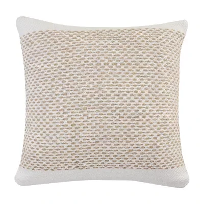 Lr Home Make Geometric Square Throw Pillows