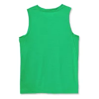 Xersion Little & Big Boys Moisture Wicking Everair Crew Neck Sleeveless Muscle T-Shirt