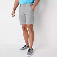 St. John's Bay Performance 9" Mens Moisture Wicking Chino Short