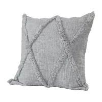 Lr Home Aali Geometric Square Throw Pillows