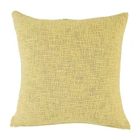 Lr Home Aaina Modern Square Throw Pillows